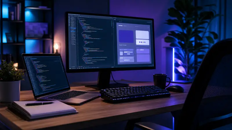 Itamar Dev: criação de sites, sistemas e soluções digitais