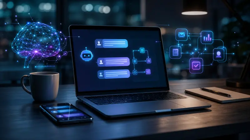 Automação e IA no Grupo Itamar Tecnologia