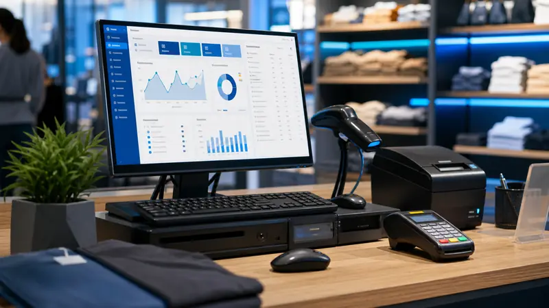 VendaMaxPDV: de sistema local a ERP comercial